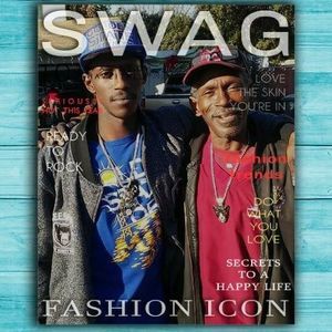 Meet your Posher, Steven